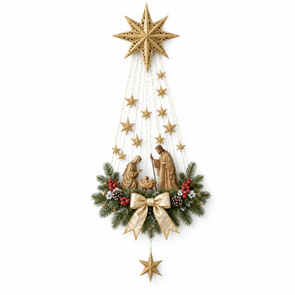 NoelGlow™ Christ Ornament
